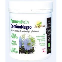 COMINO NEGRO FERMENTADO 36gr.