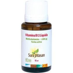 VITAMINA B12 liquida 15ml.