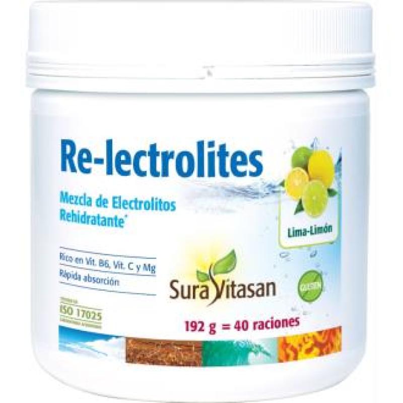 RE-LECTROLITES 192gr.