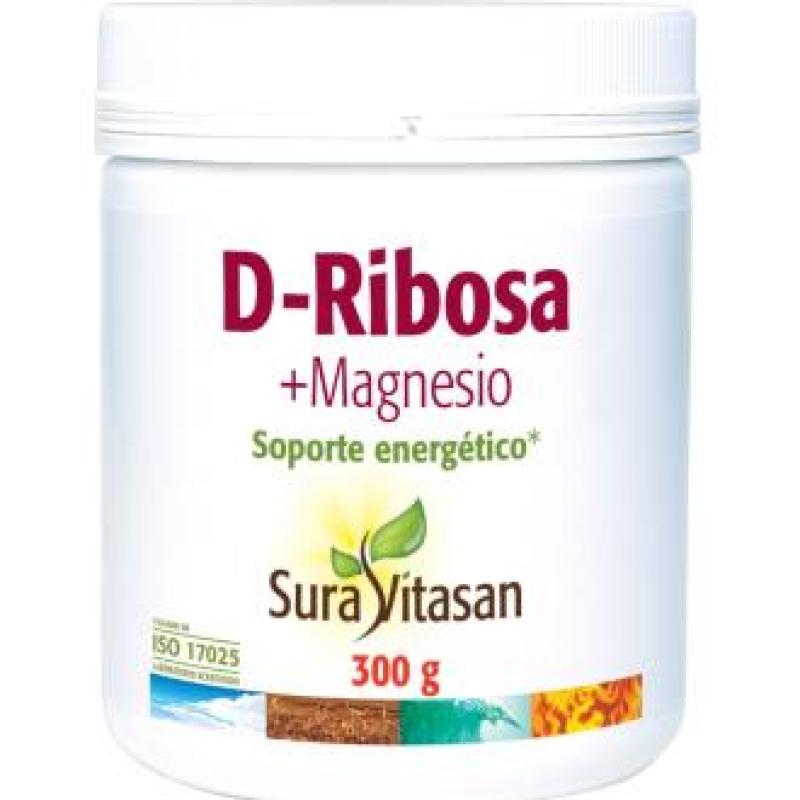 D-RIBOSA + MAGNESIO 300gr.