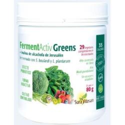 FERMENT ACTIV GREENS 80gr.