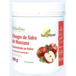 VINAGRE DE SIDRA DE MANZANA 150gr.