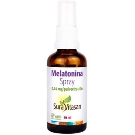 MELATONINA spray 50ml.