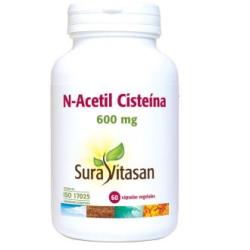 N-ACETIL CISTEINA 60cap.