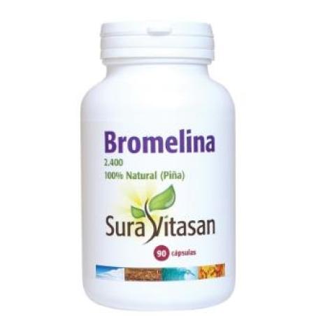 BROMELINA 2400 30cap.