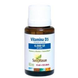 VITAMINA D3 4.000ui15ml.