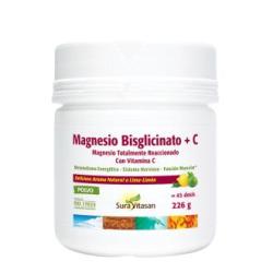 MAGNESIO BISGLICINATO+ VIT. C 226gr.