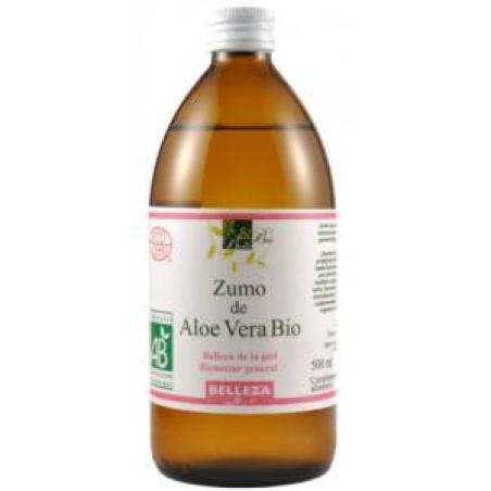 ALOE VERA BIO zumo 500ml.