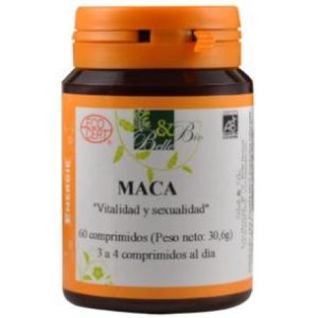 MACA BIO 200comp.