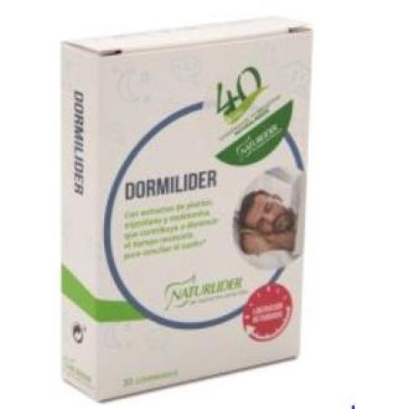 DORMILIDER 1,9mg. 30comp.