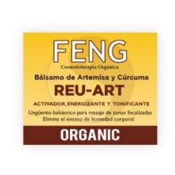 FENG REU-ART balsamo masaje artemisa-curcuma 50ml.