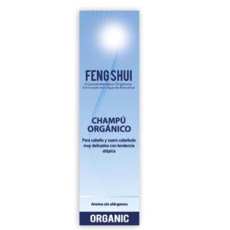 CHAMPU ORGANICO 200ml.