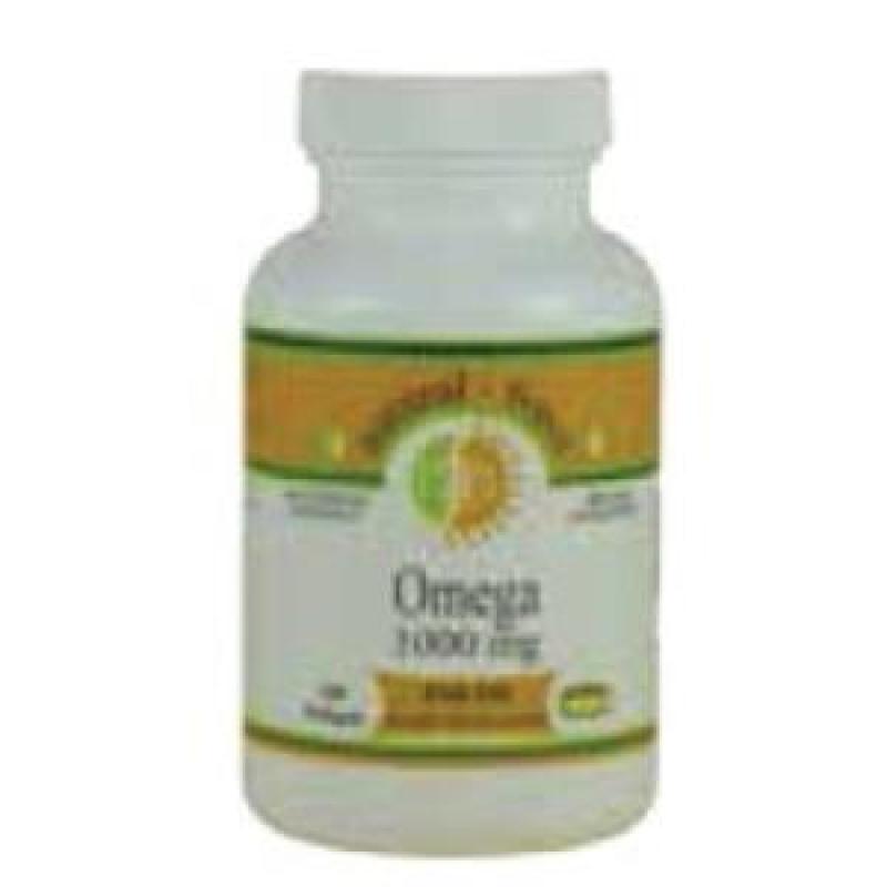 ACEITE DE PESCADO omega 3 100perlas