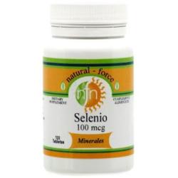 SELENIO 100mcg. 100comp.