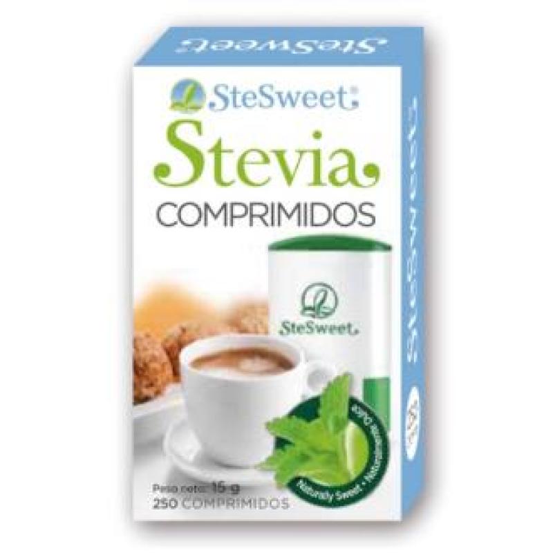 STEVIA 250tabletas