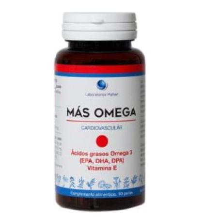 MAS OMEGA 90perlas