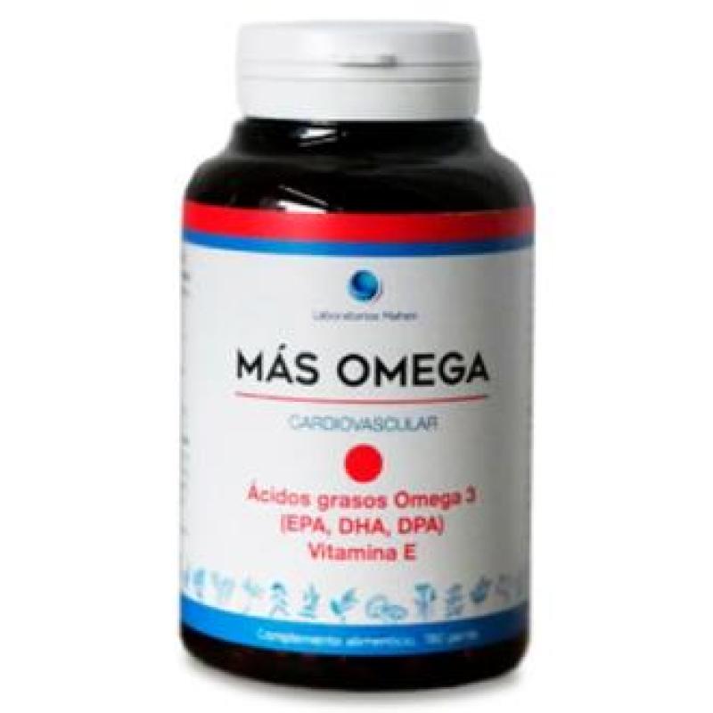 MAS OMEGA 180perlas