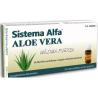 SISTEMA ALFA ALOE VERA maxima fuerza 20amp.