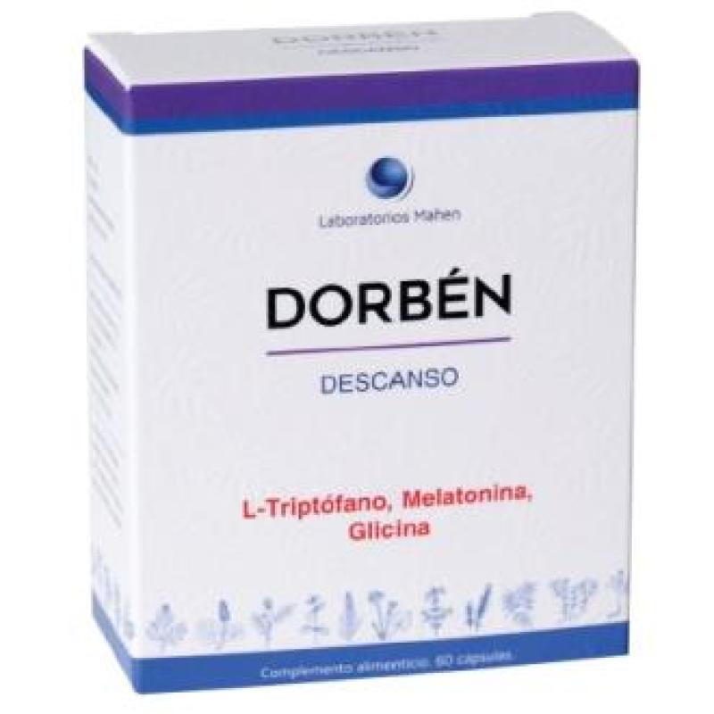 DORBEN 60cap.