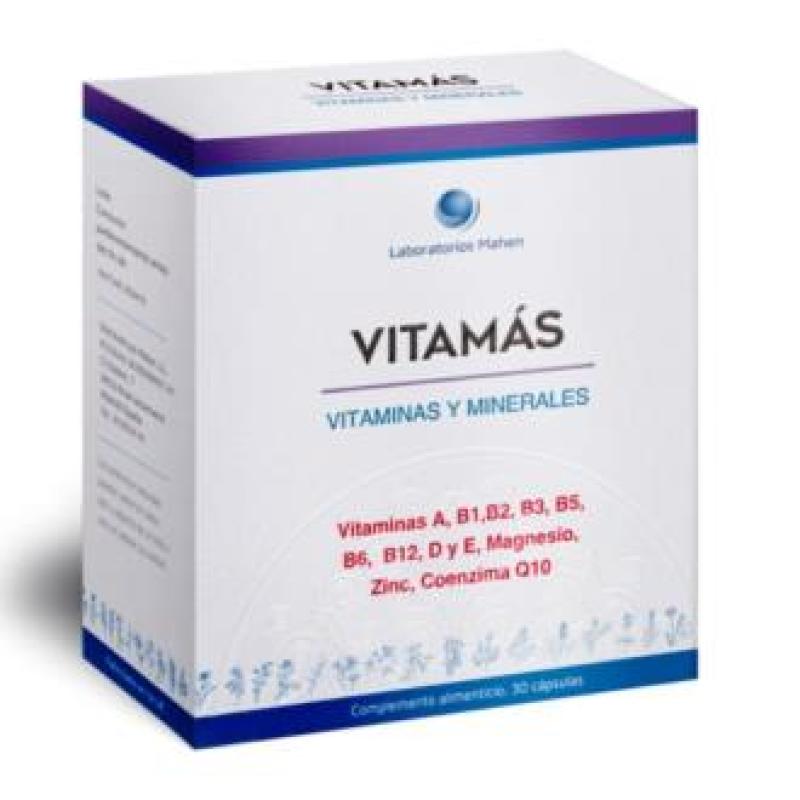 VITAMAS 30cap.