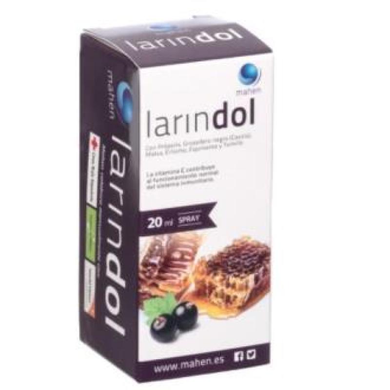 LARINDOL spray 20ml.