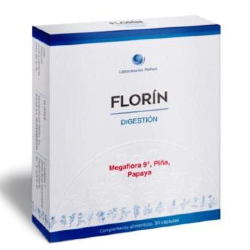 FLORIN 30cap.