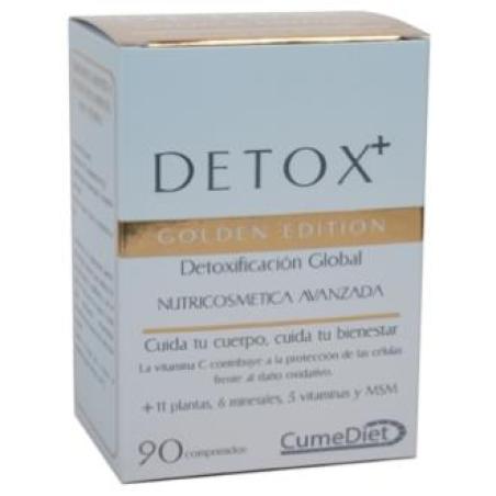 DETOX+ GOLDEN 90comp.