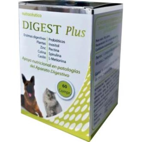 DIGEST PLUS 60comp. VETERINARIA