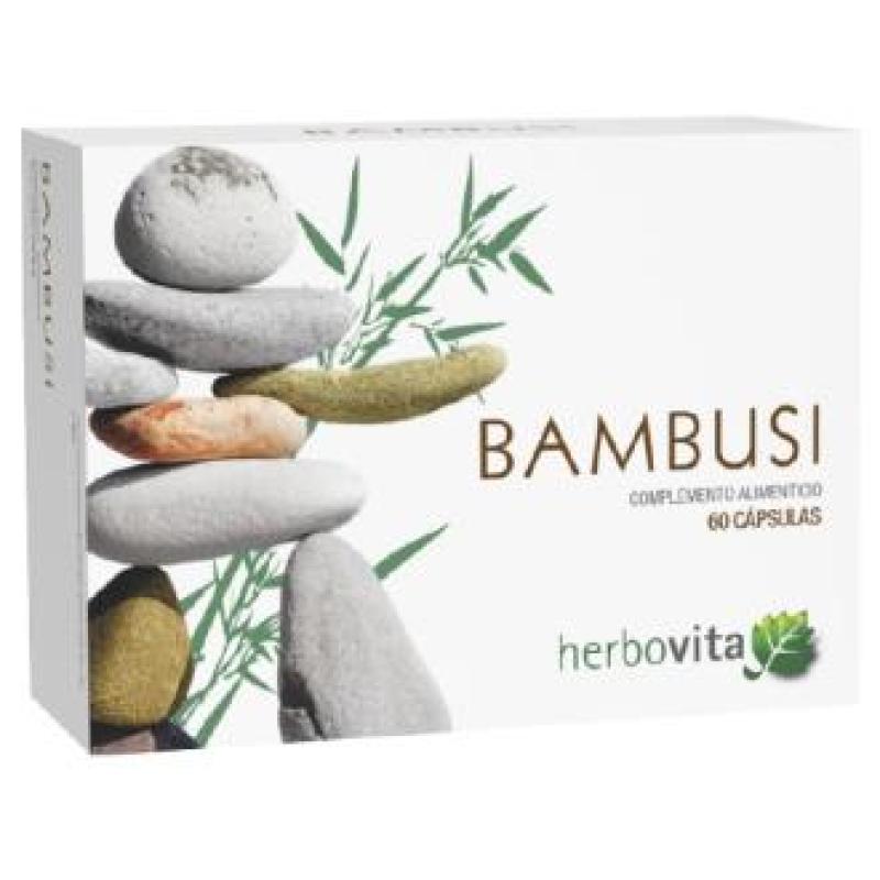 BAMBUSI 60cap.