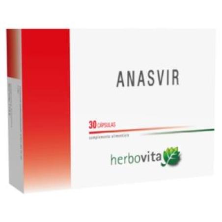 ANASVIR 30cap.