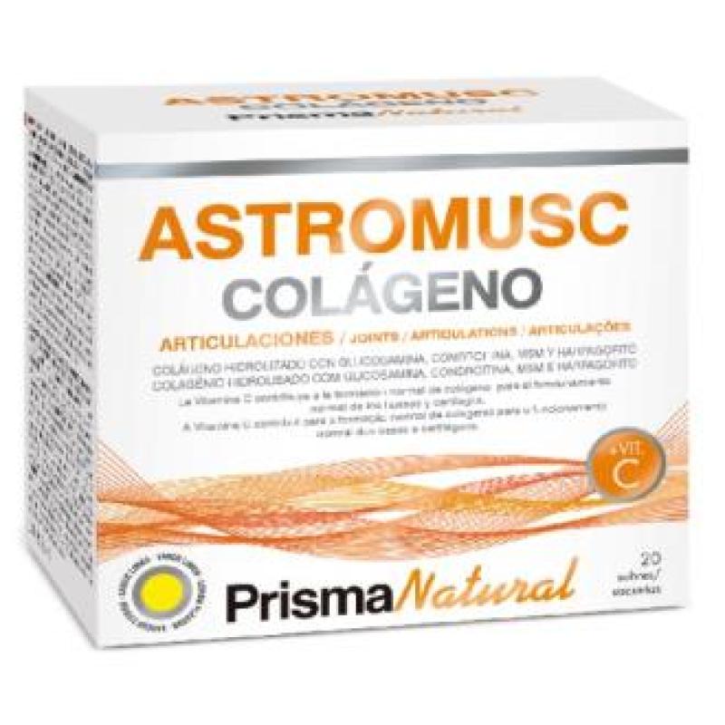 ASTRO-MUSC articulaciones 20sticks