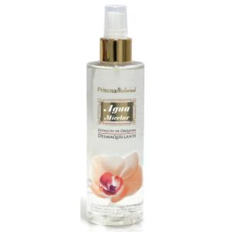 AGUA MICELAR desmaquillante 250ml.