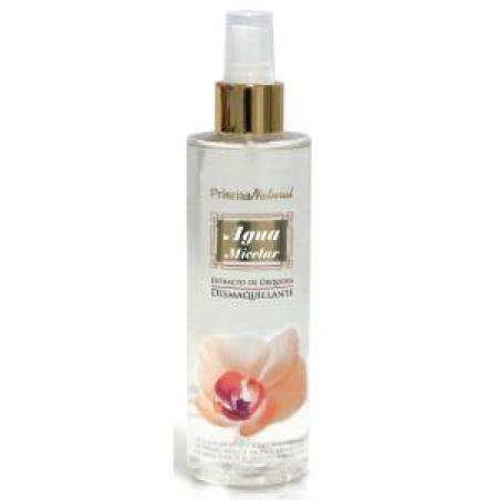 AGUA MICELAR desmaquillante 250ml.