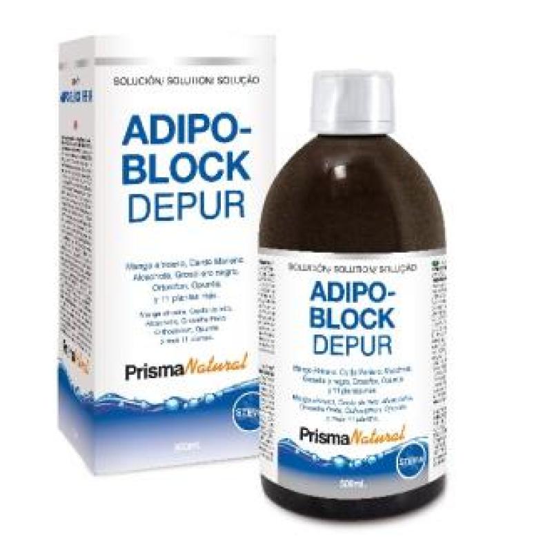 ADIPO BLOCK DEPUR HEPA REN 500ml.