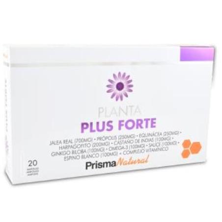 PLANTAPLUS FORTE 20amp.