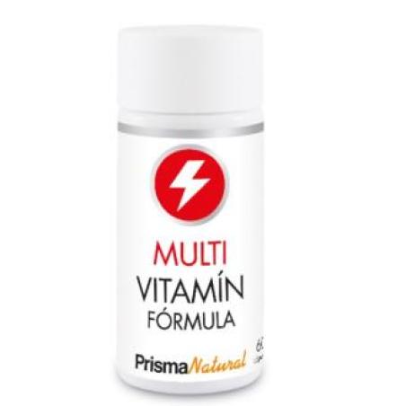 MULTI VITAMIN FORMULA 60cap.