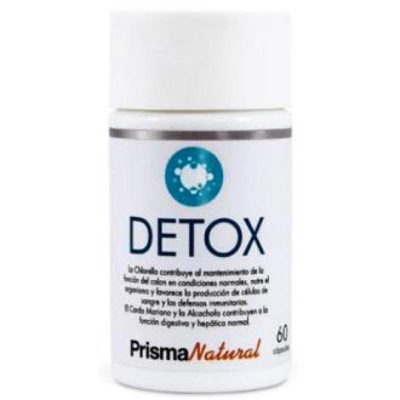 DETOX 60cap.