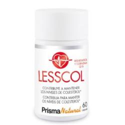 LESSCOL 60cap.