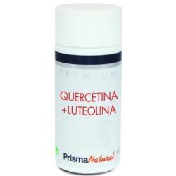 QUERCITINA + LUTEOLINA 60cap.