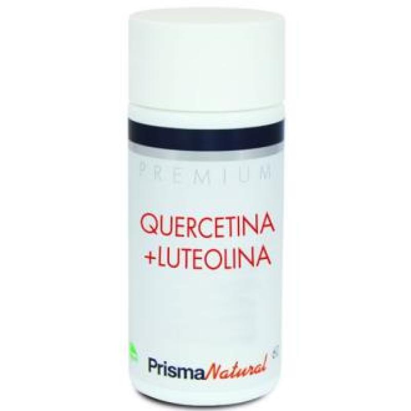 QUERCITINA + LUTEOLINA 60cap.