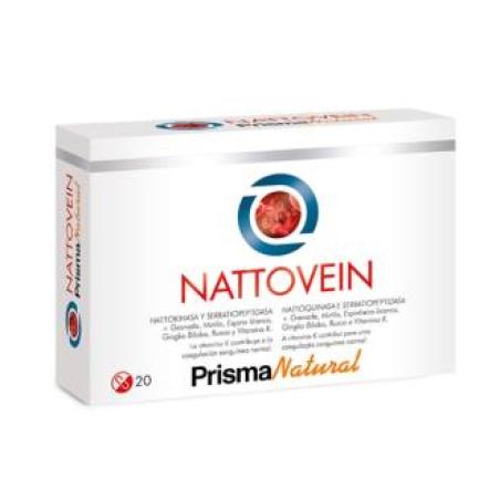 NATTOVEIN 20cap.