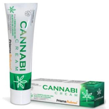 CREMA CANNABIS 60ml.