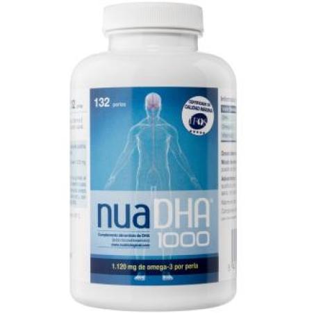 NUADHA 1000mg. 132perlas