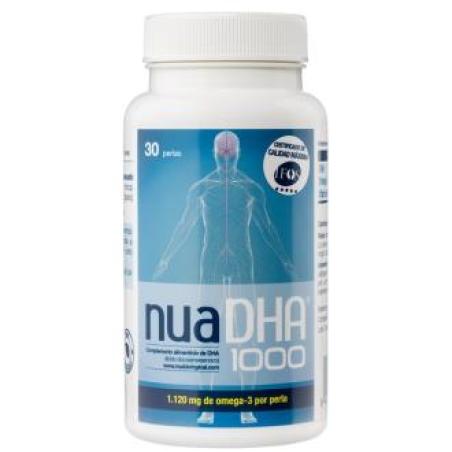 NUADHA 1000mg. 30perlas