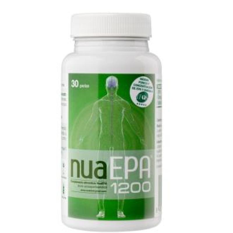 NUAEPA 1200mg. 30perlas