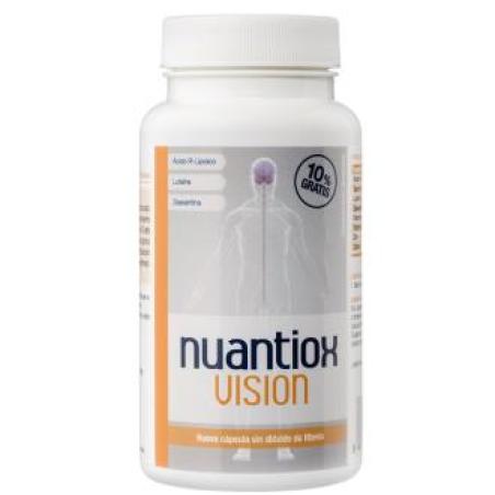 NUANTIOX VISION 45cap.