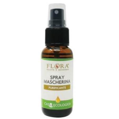 SPRAY PURIFICADOR MASCARILLAS 30ml.