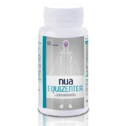 NUA EQUIZENTER 60cap.