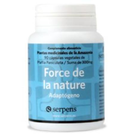 FORCE DE LA NATURE 90cap.