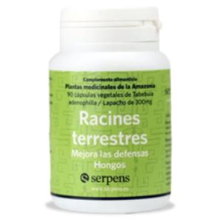 RACINES TERRESTRES 90cap.